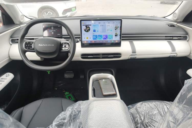 Used Dongfeng NAMMI 01 2026 Model Originality Edition 430Air Center Console