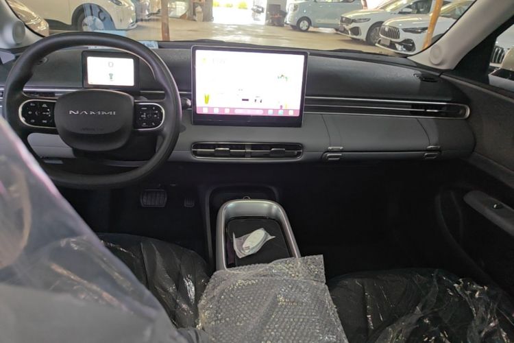 Used Dongfeng NAMMI 01 2026 Model Originality Edition 430Air Center Console