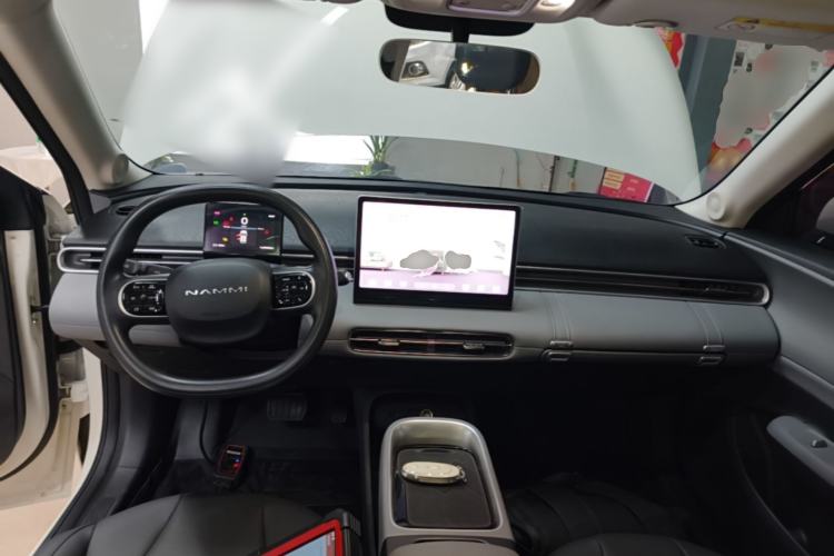 Used Dongfeng NAMMI 01 2026 Model Originality Edition 330Air Center Console