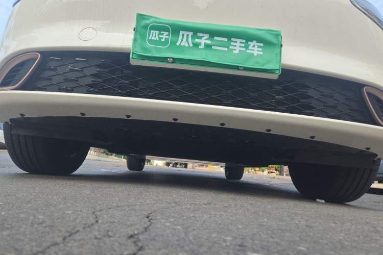 Used Dongfeng NAMMI 01 2026 Model Originality Edition 430Air Chassis Front