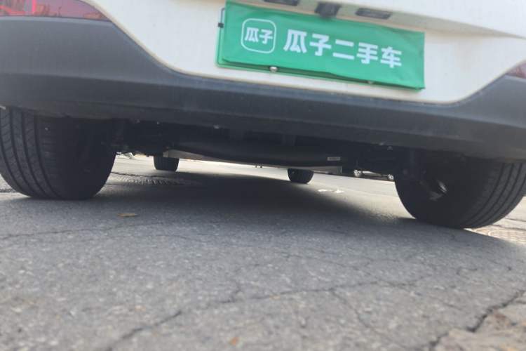 Used Dongfeng NAMMI 01 2026 Model Originality Edition 430Air Chassis Rear
