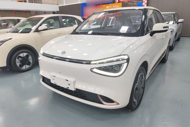 Used Dongfeng NAMMI 01 2026 Model Originality Edition 330Plus