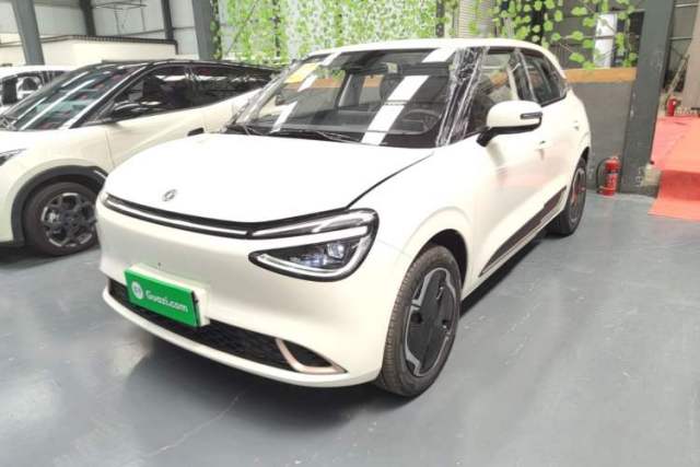 Used Dongfeng NAMMI 01 2026 Model, Beloved Edition 330 Ultra