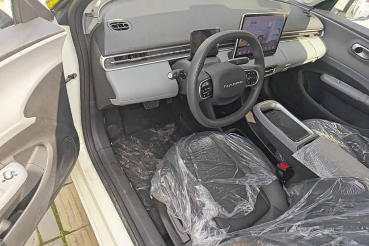 Used Dongfeng NAMMI 01 2026 Model Originality Edition 430Air Driver Seat