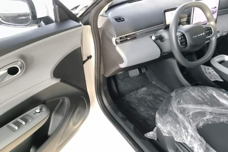 Used Dongfeng NAMMI 01 2026 Model Originality Edition 430Air Driver Seat