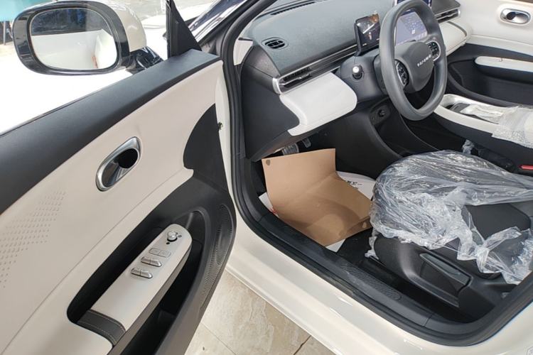 Used Dongfeng NAMMI 01 2026 Model Originality Edition 330Air Driver Seat