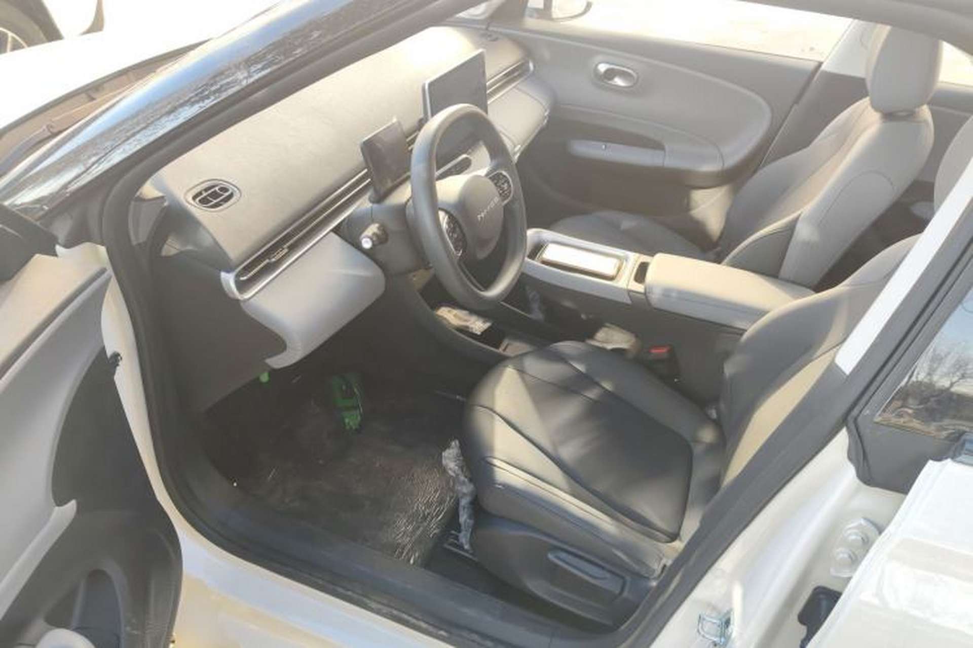 Used Dongfeng NAMMI 01 2026 Model Originality Edition 330Air Driver Seat