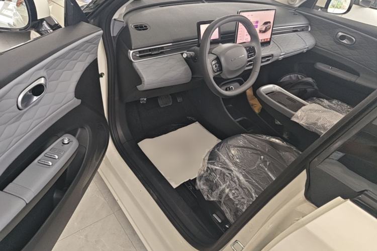 Used Dongfeng NAMMI 01 2026 Model, Beloved Edition 330 Ultra Driver Seat