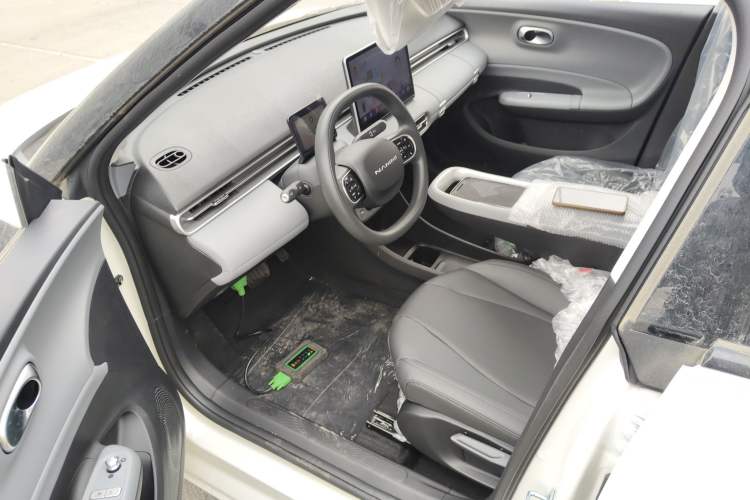 Used Dongfeng NAMMI 01 2026 Model Originality Edition 430Air Driver Seat