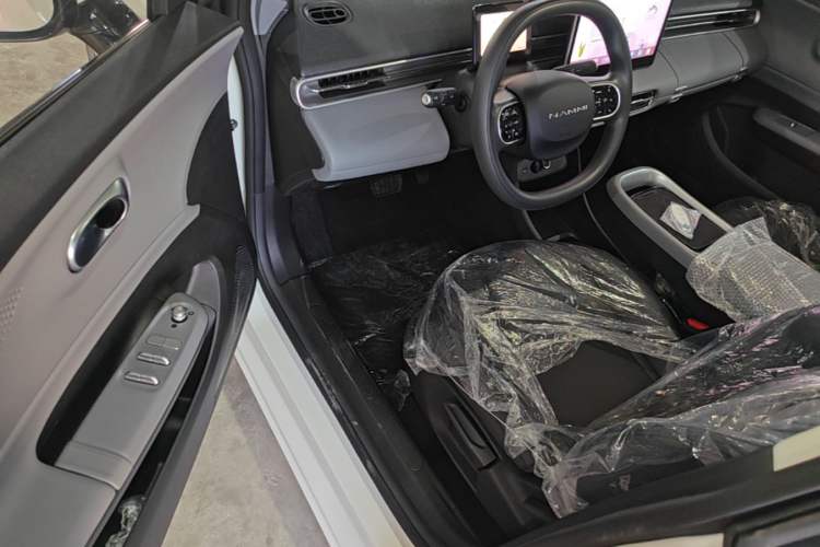 Used Dongfeng NAMMI 01 2026 Model Originality Edition 430Air Driver Seat