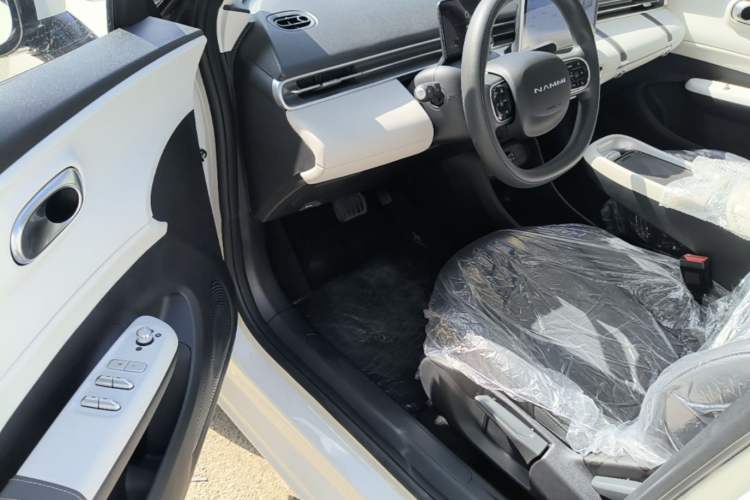 Used Dongfeng NAMMI 01 2026 Model Originality Edition 430Air Driver Seat