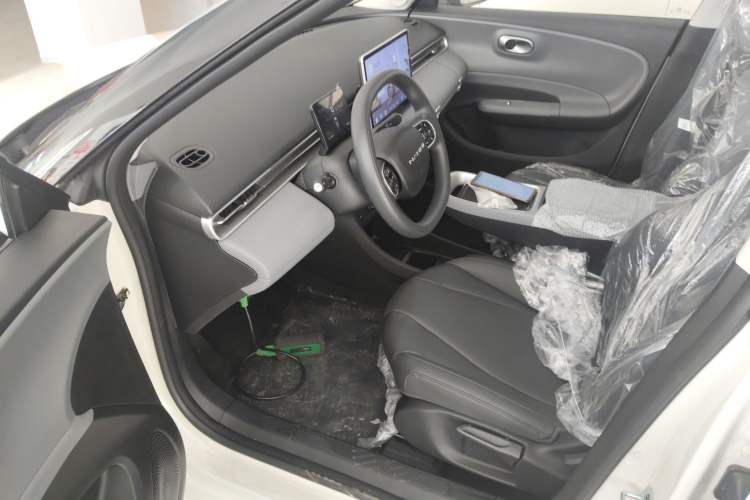 Used Dongfeng NAMMI 01 2026 Model Originality Edition 330Air Driver Seat
