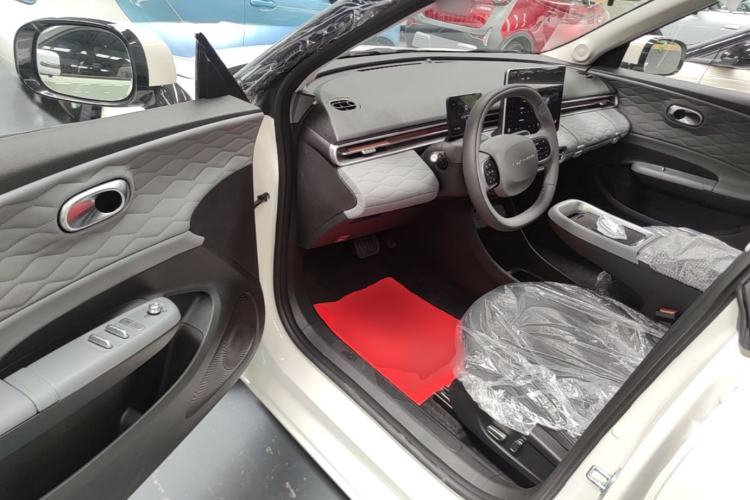Used Dongfeng NAMMI 01 2026 Model, Beloved Edition 330 Ultra Driver Seat