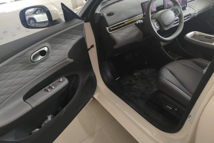 Used Dongfeng NAMMI 01 2026 Model, Beloved Edition 330 Ultra Driver Seat