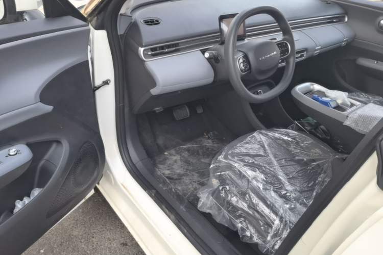 Used Dongfeng NAMMI 01 2026 Model Originality Edition 330Fly Driver Seat