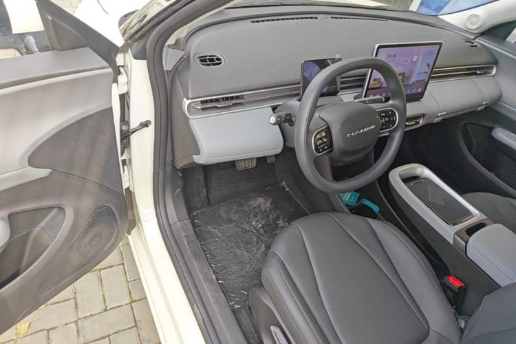 Used Dongfeng NAMMI 01 2026 Model Originality Edition 430Air Driver Seat