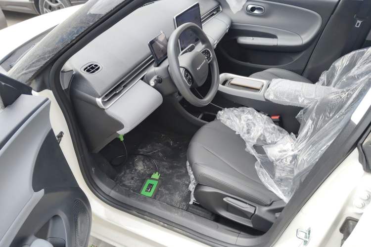 Used Dongfeng NAMMI 01 2026 Model Originality Edition 430Air Driver Seat