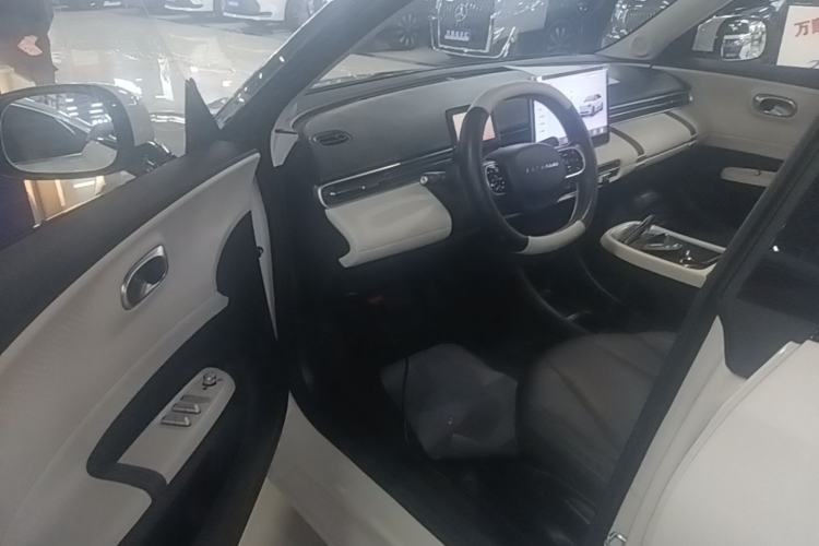 Used Dongfeng NAMMI 01 2026 Model Originality Edition 330Air Driver Seat