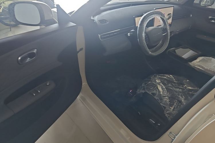 Used Dongfeng NAMMI 01 2026 Model, Beloved Edition 330 Ultra Driver Seat