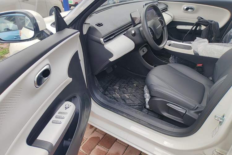 Used Dongfeng NAMMI 01 2026 Model Originality Edition 430Air Driver Seat