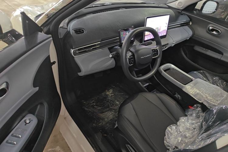 Used Dongfeng NAMMI 01 2026 Model Originality Edition 430Air Driver Seat