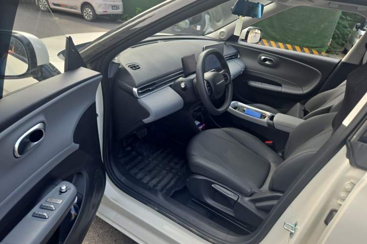 Used Dongfeng NAMMI 01 2026 Model Originality Edition 430Air Driver Seat