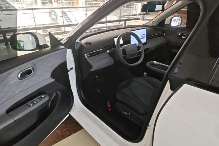Used Dongfeng NAMMI 01 2026 Model Originality Edition 330Plus Driver Seat