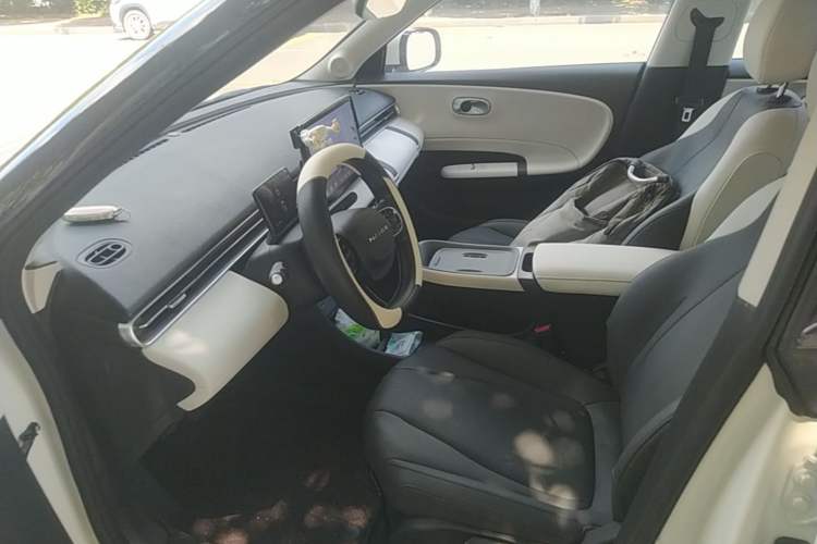Used Dongfeng NAMMI 01 2026 Model Originality Edition 330Air Driver Seat