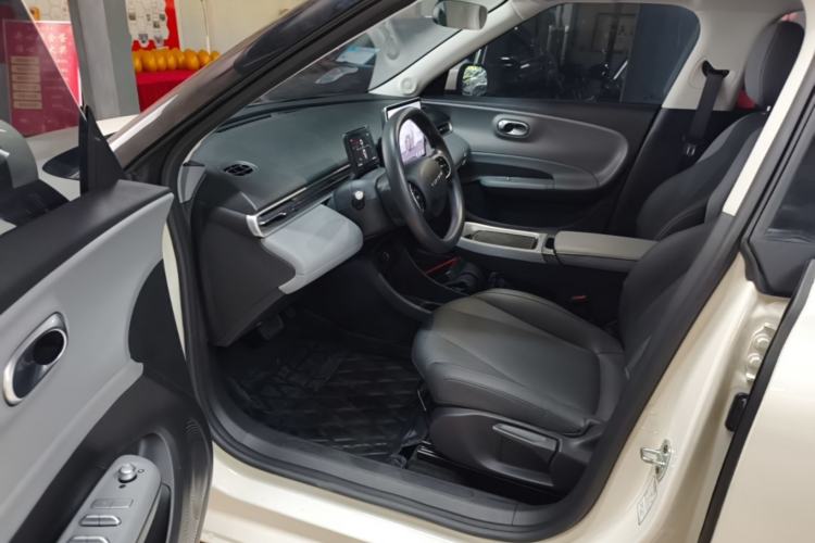 Used Dongfeng NAMMI 01 2026 Model Originality Edition 330Air Driver Seat