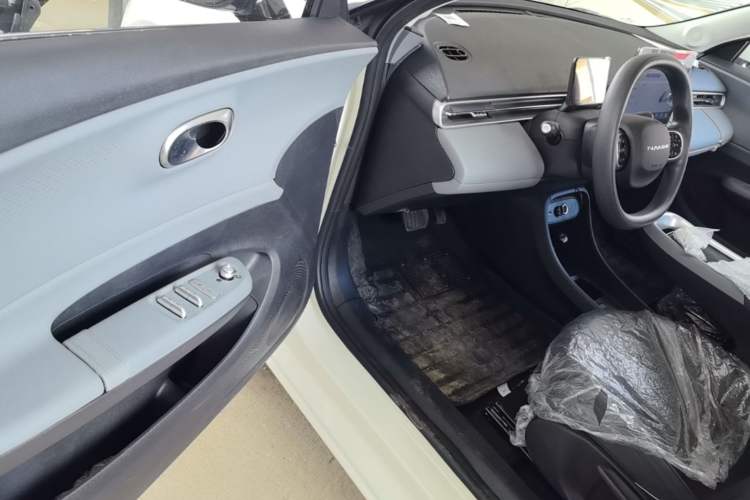 Used Dongfeng NAMMI 01 2026 Model Originality Edition 430Air Driver Seat
