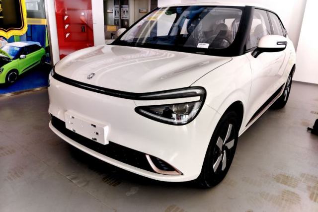 Used Dongfeng NAMMI 01 2026 Model Originality Edition 430Air