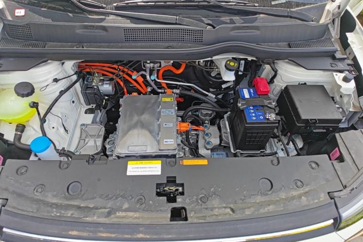 Used Dongfeng NAMMI 01 2026 Model Originality Edition 430Air Engine Bay