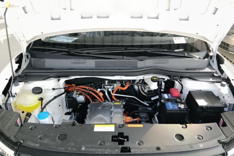 Used Dongfeng NAMMI 01 2026 Model Originality Edition 430Air Engine Bay