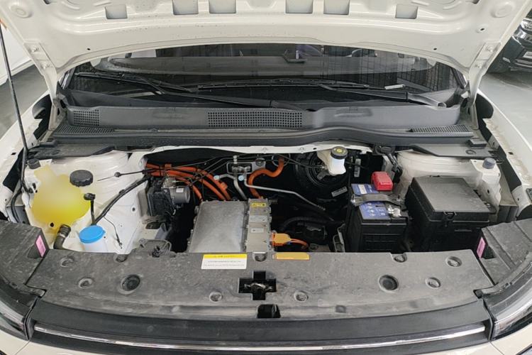 Used Dongfeng NAMMI 01 2026 Model Originality Edition 430Air Engine Bay