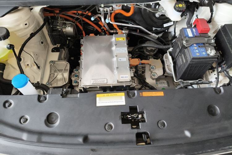Used Dongfeng NAMMI 01 2026 Model Originality Edition 330Air Engine Bay