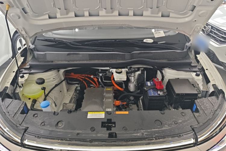 Used Dongfeng NAMMI 01 2026 Model, Beloved Edition 330 Ultra Engine Bay