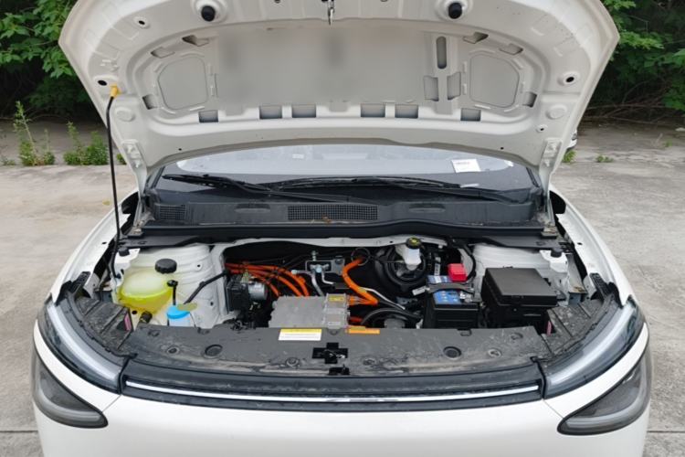 Used Dongfeng NAMMI 01 2026 Model Beloved Edition 330 Pro Engine Bay