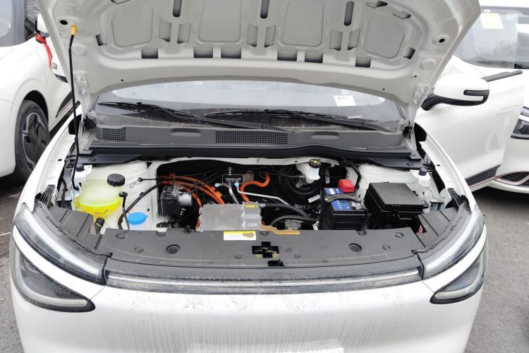 Used Dongfeng NAMMI 01 2026 Model Originality Edition 430Air Engine Bay
