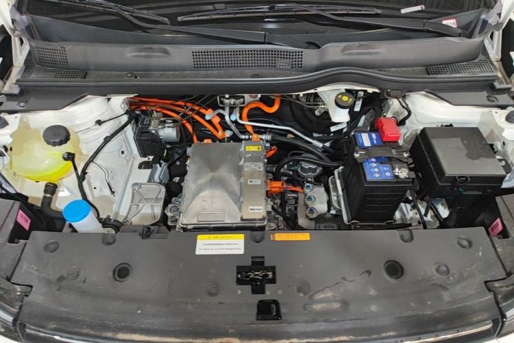 Used Dongfeng NAMMI 01 2026 Model Originality Edition 430Air Engine Bay