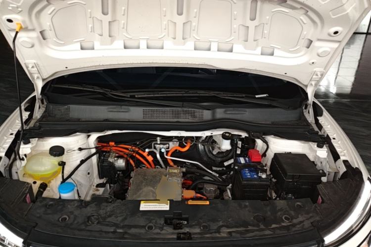Used Dongfeng NAMMI 01 2026 Model Originality Edition 430Air Engine Bay