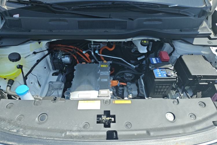 Used Dongfeng NAMMI 01 2026 Model Originality Edition 430Air Engine Bay
