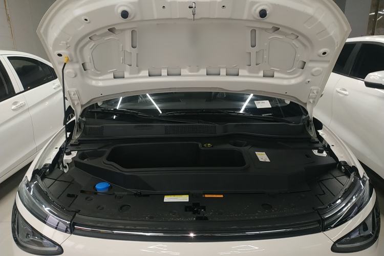 Used Dongfeng NAMMI 01 2026 Model, Beloved Edition 430 Pro Engine Bay