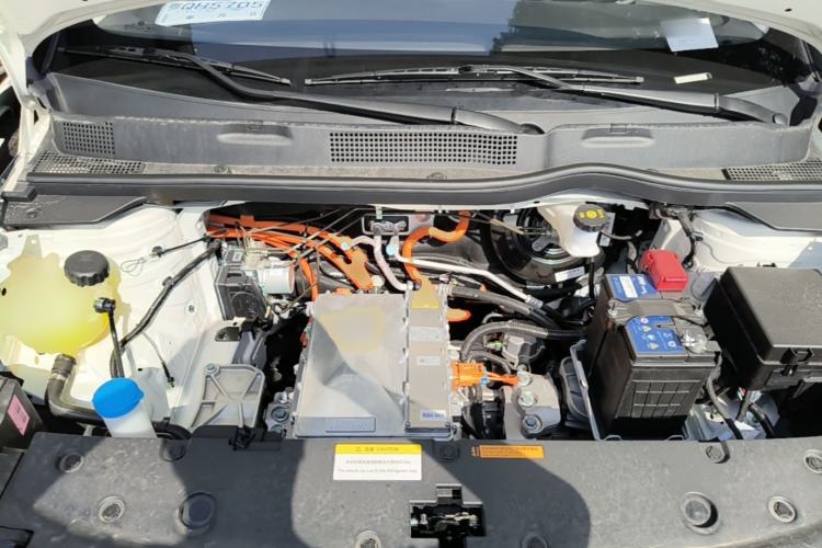 Used Dongfeng NAMMI 01 2026 Model Originality Edition 430Air Engine Bay