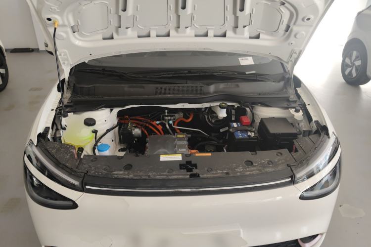 Used Dongfeng NAMMI 01 2026 Model Originality Edition 330Air Engine Bay