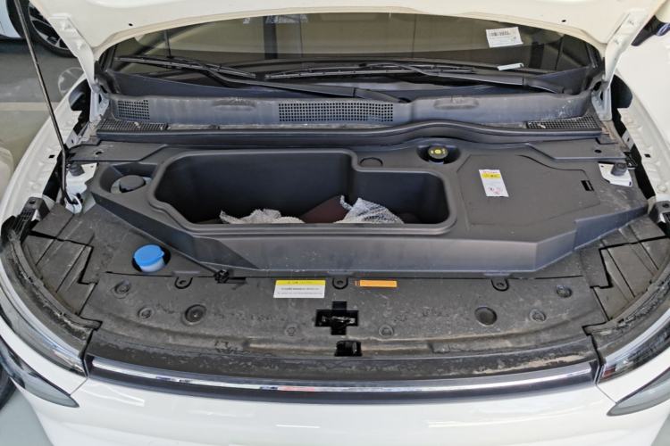 Used Dongfeng NAMMI 01 2026 Model Originality Edition 330Air Engine Bay