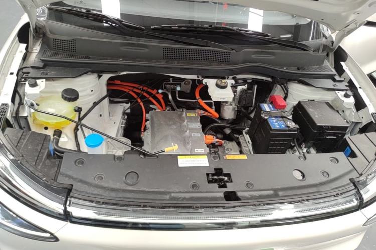 Used Dongfeng NAMMI 01 2026 Model, Beloved Edition 330 Ultra Engine Bay