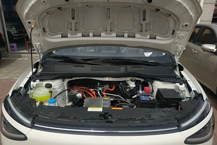 Used Dongfeng NAMMI 01 2026 Model Originality Edition 330Air Engine Bay