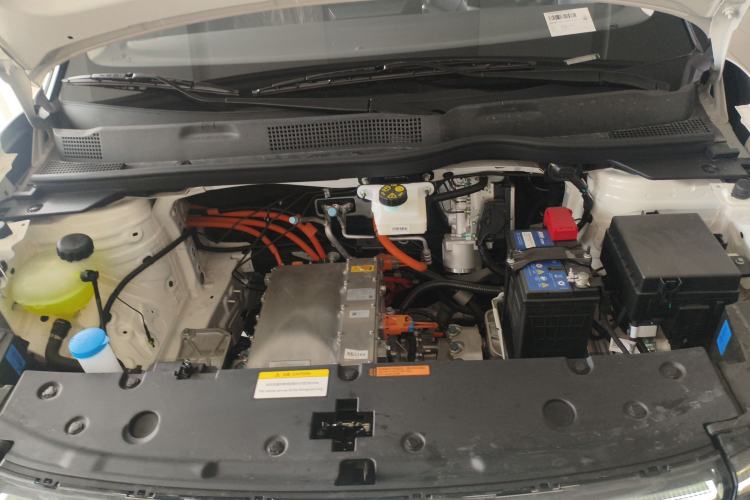 Used Dongfeng NAMMI 01 2026 Model, Beloved Edition 330 Ultra Engine Bay
