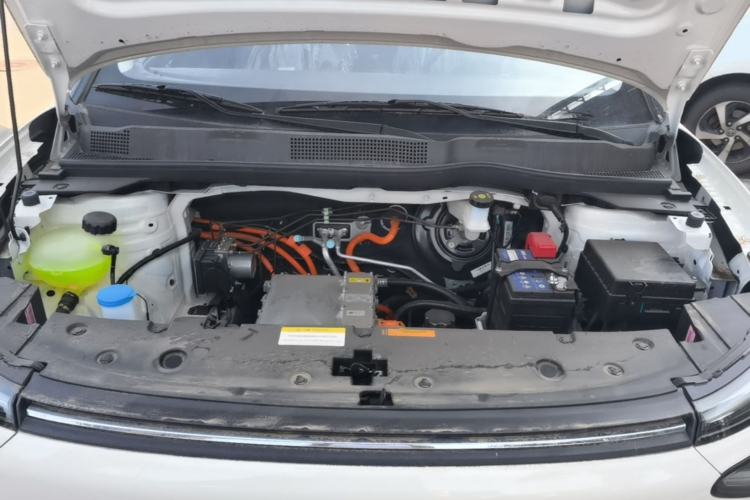 Used Dongfeng NAMMI 01 2026 Model Originality Edition 330Fly Engine Bay