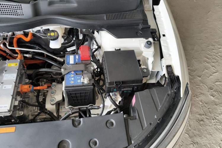 Used Dongfeng NAMMI 01 2026 Model Originality Edition 330Air Engine Bay Left
